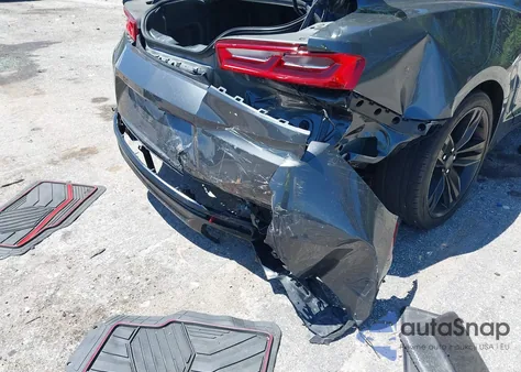 2016 Chevrolet Camaro 1Lt из США, поврежденный, VIN 1G1FB1RS0G0184941